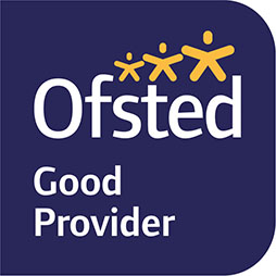 Ofsted good rating logo