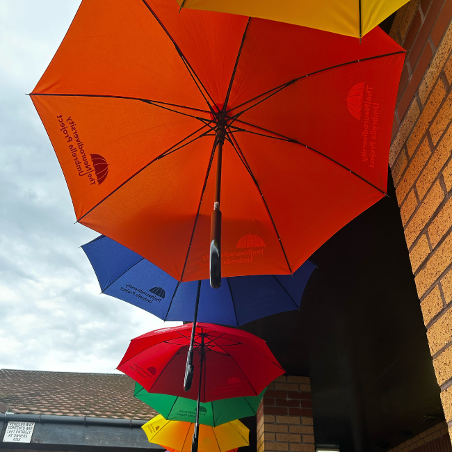 ADHD Foundation Umbrella Project